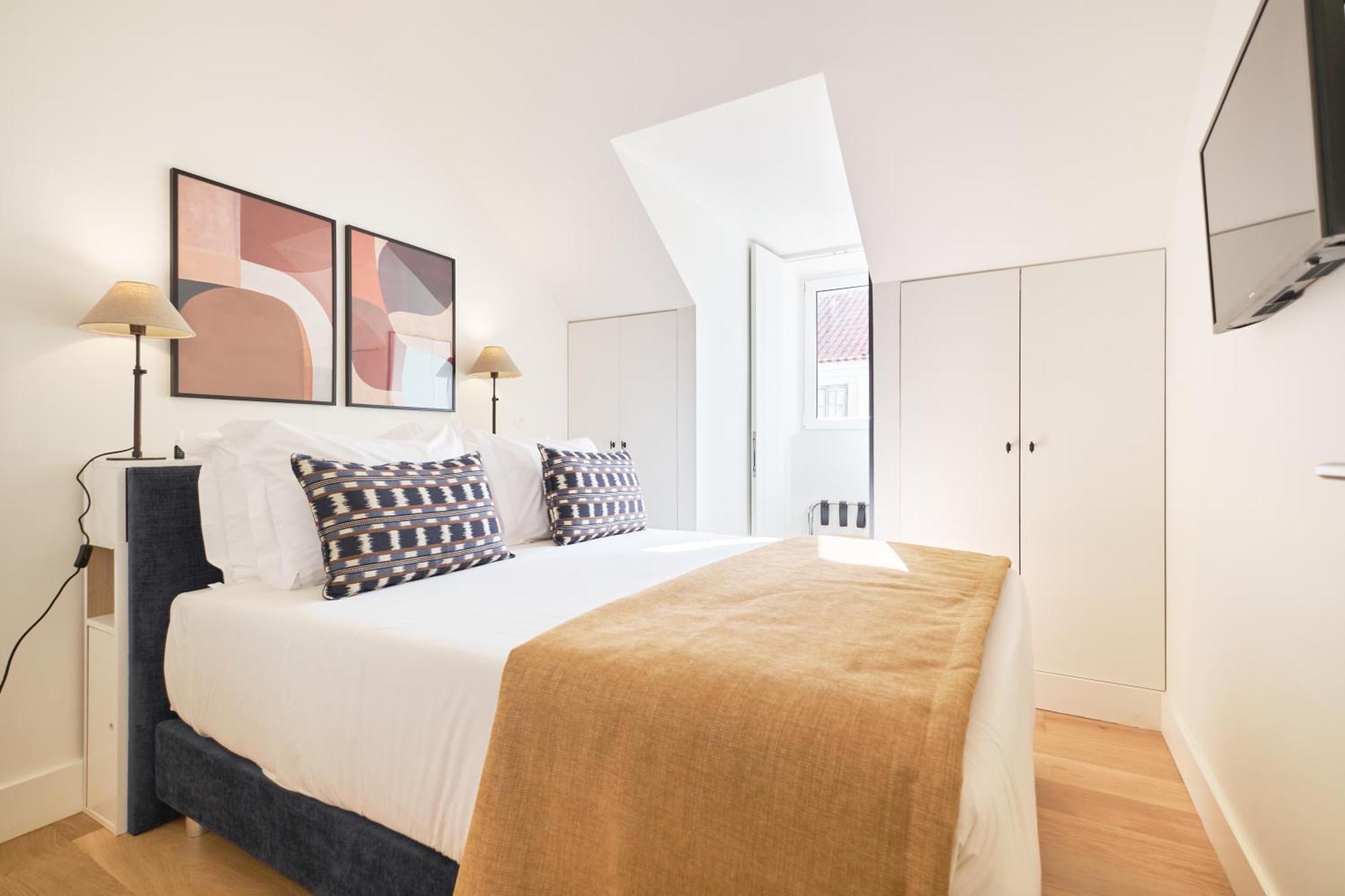 Ando Living - Santa Justa 79 Townhouse Lisboa Exterior foto