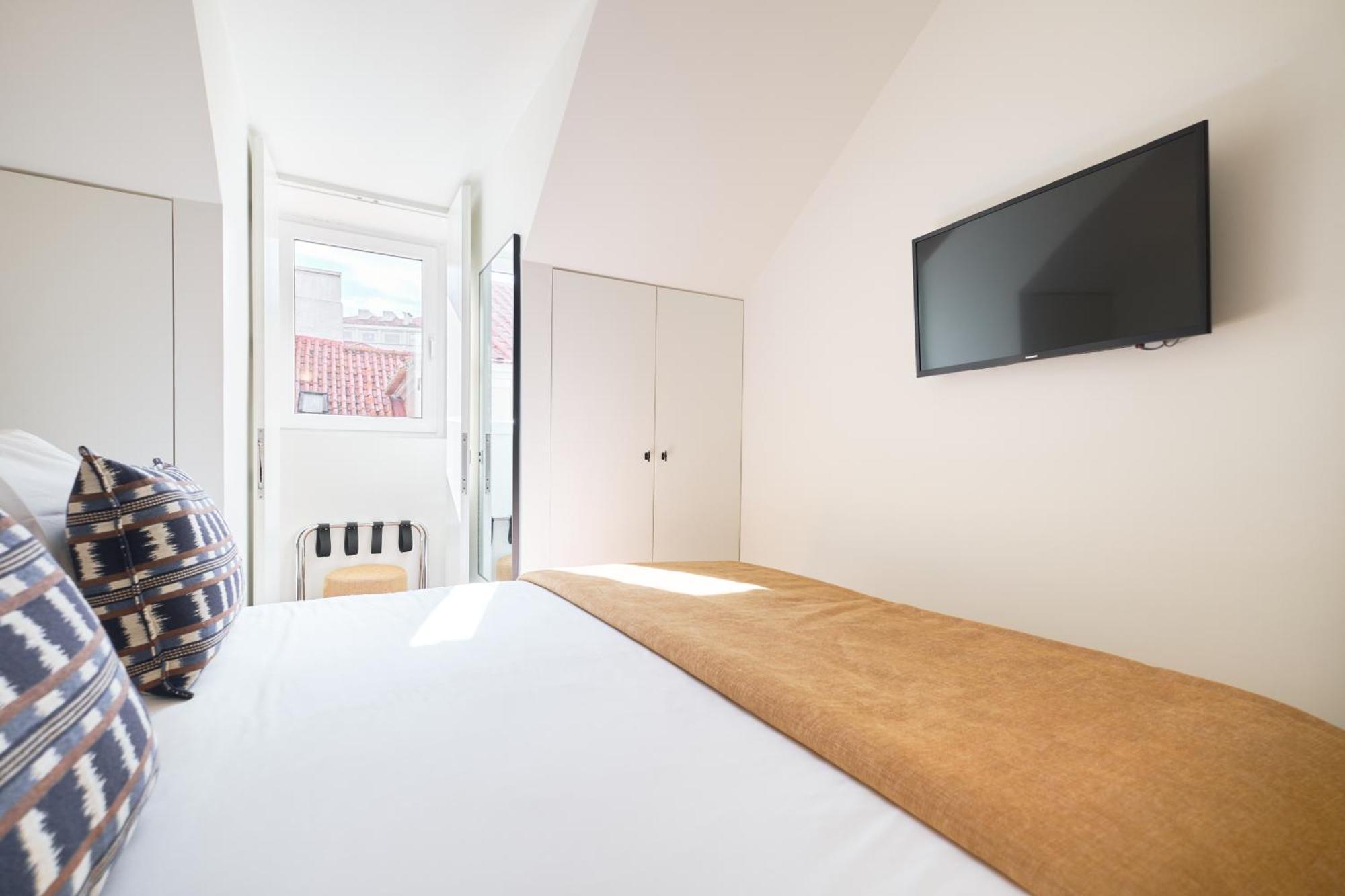 Ando Living - Santa Justa 79 Townhouse Lisboa Exterior foto