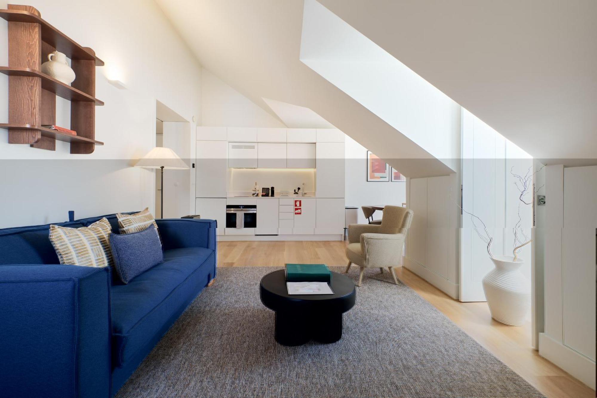 Ando Living - Santa Justa 79 Townhouse Lisboa Exterior foto
