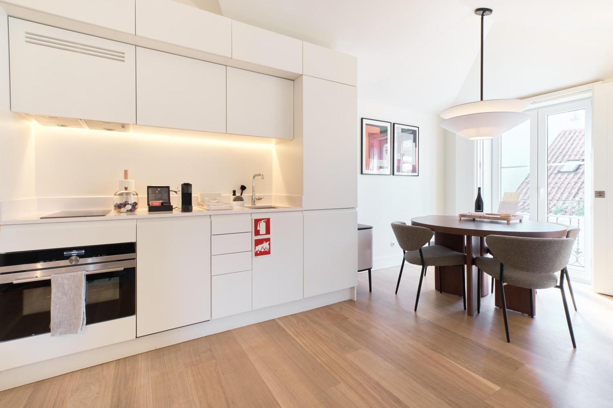 Ando Living - Santa Justa 79 Townhouse Lisboa Exterior foto