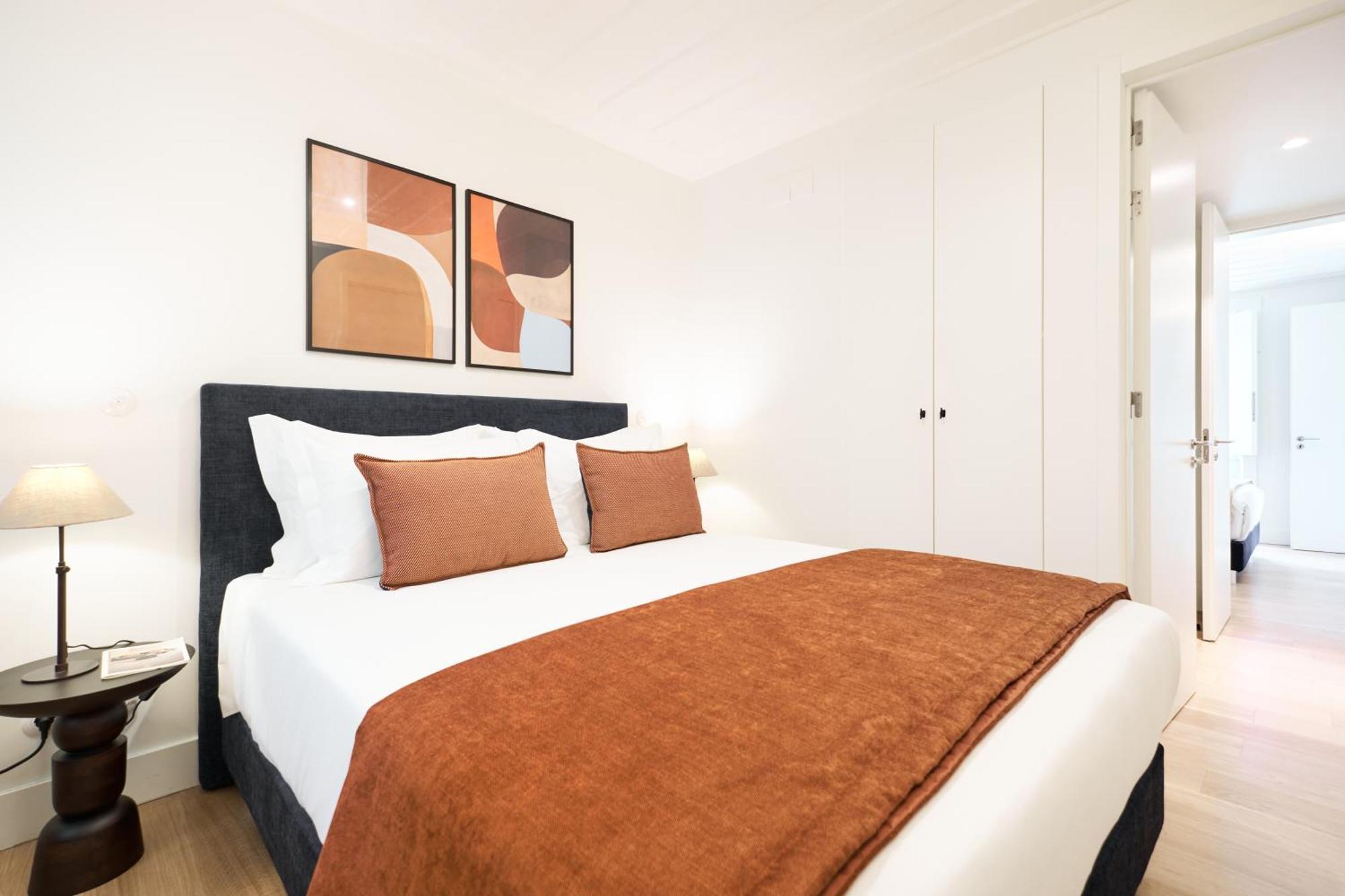 Ando Living - Santa Justa 79 Townhouse Lisboa Exterior foto
