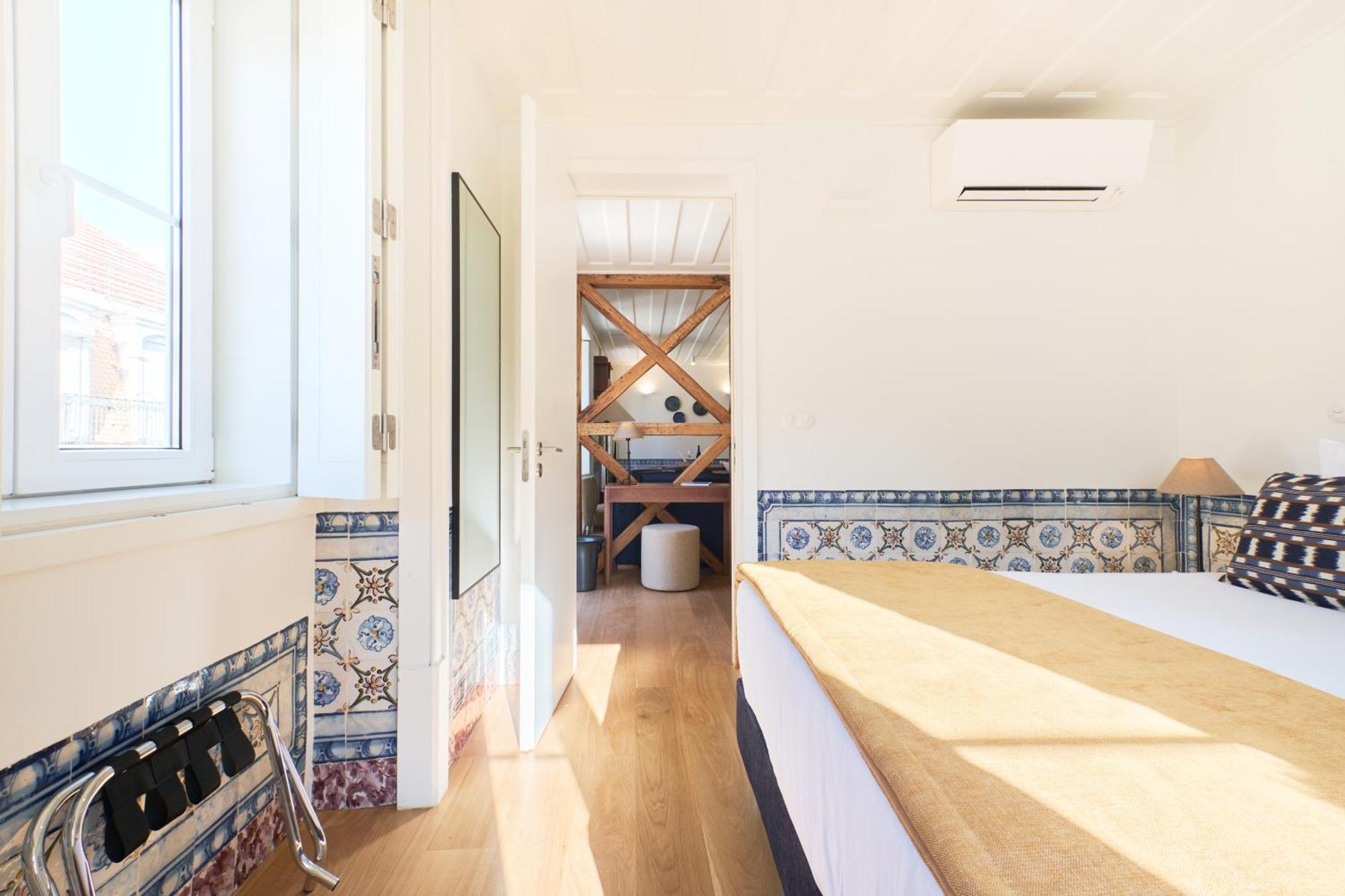 Ando Living - Santa Justa 79 Townhouse Lisboa Exterior foto