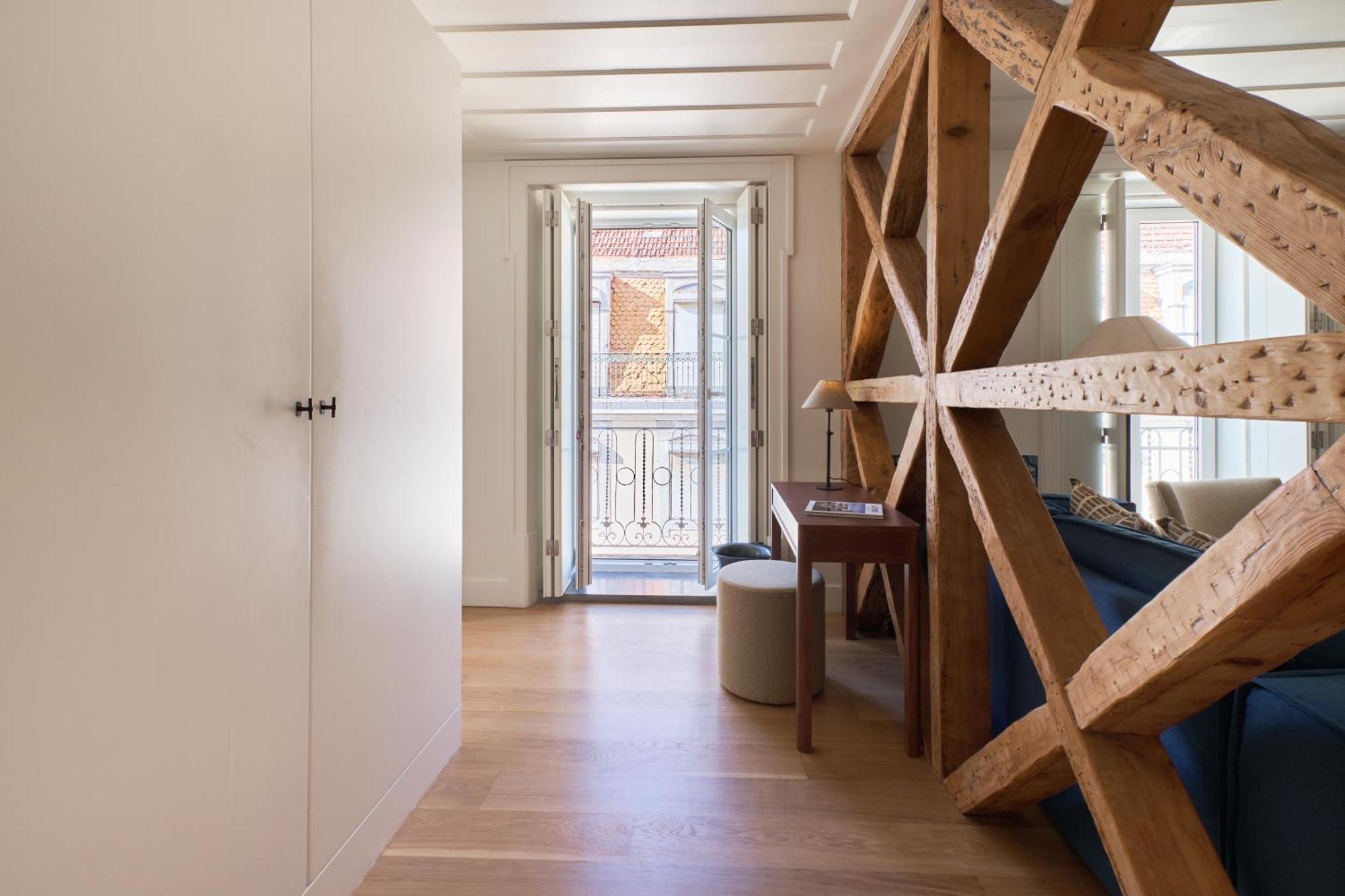 Ando Living - Santa Justa 79 Townhouse Lisboa Exterior foto