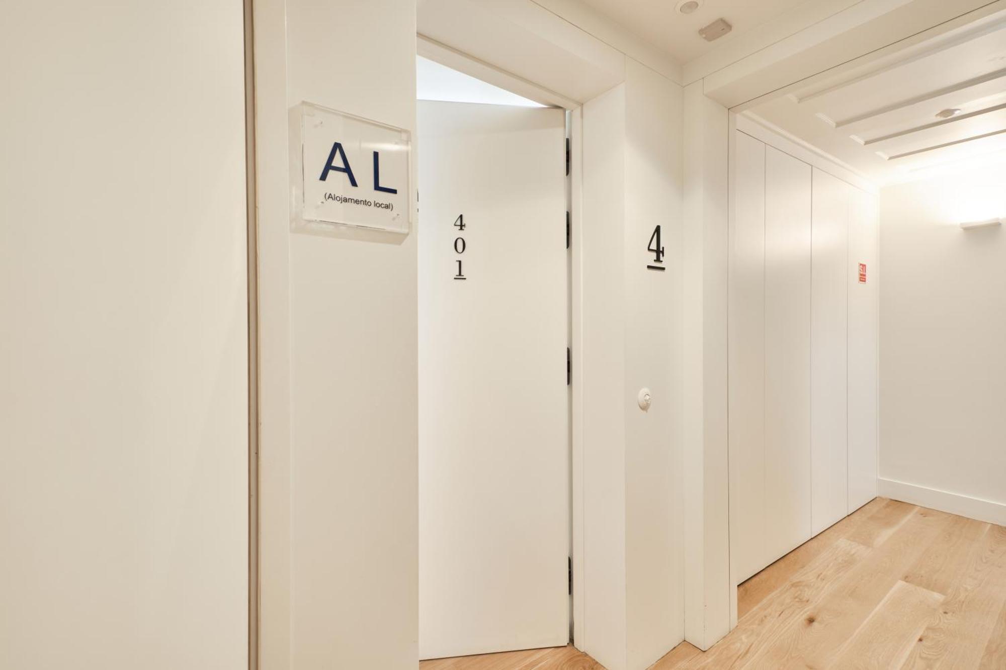 Ando Living - Santa Justa 79 Townhouse Lisboa Exterior foto