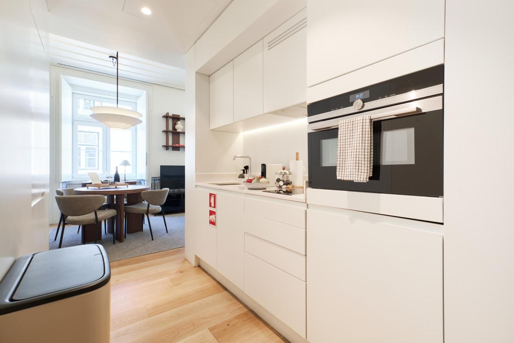 Ando Living - Santa Justa 79 Townhouse Lisboa Exterior foto
