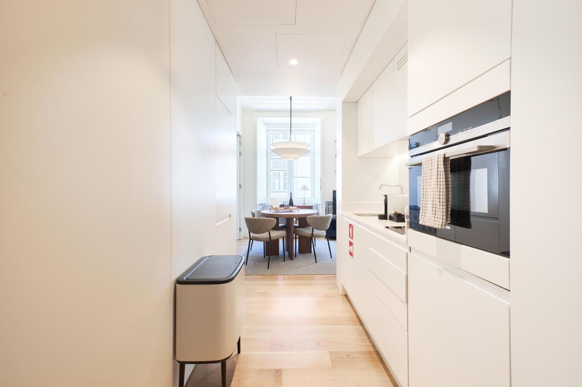 Ando Living - Santa Justa 79 Townhouse Lisboa Exterior foto