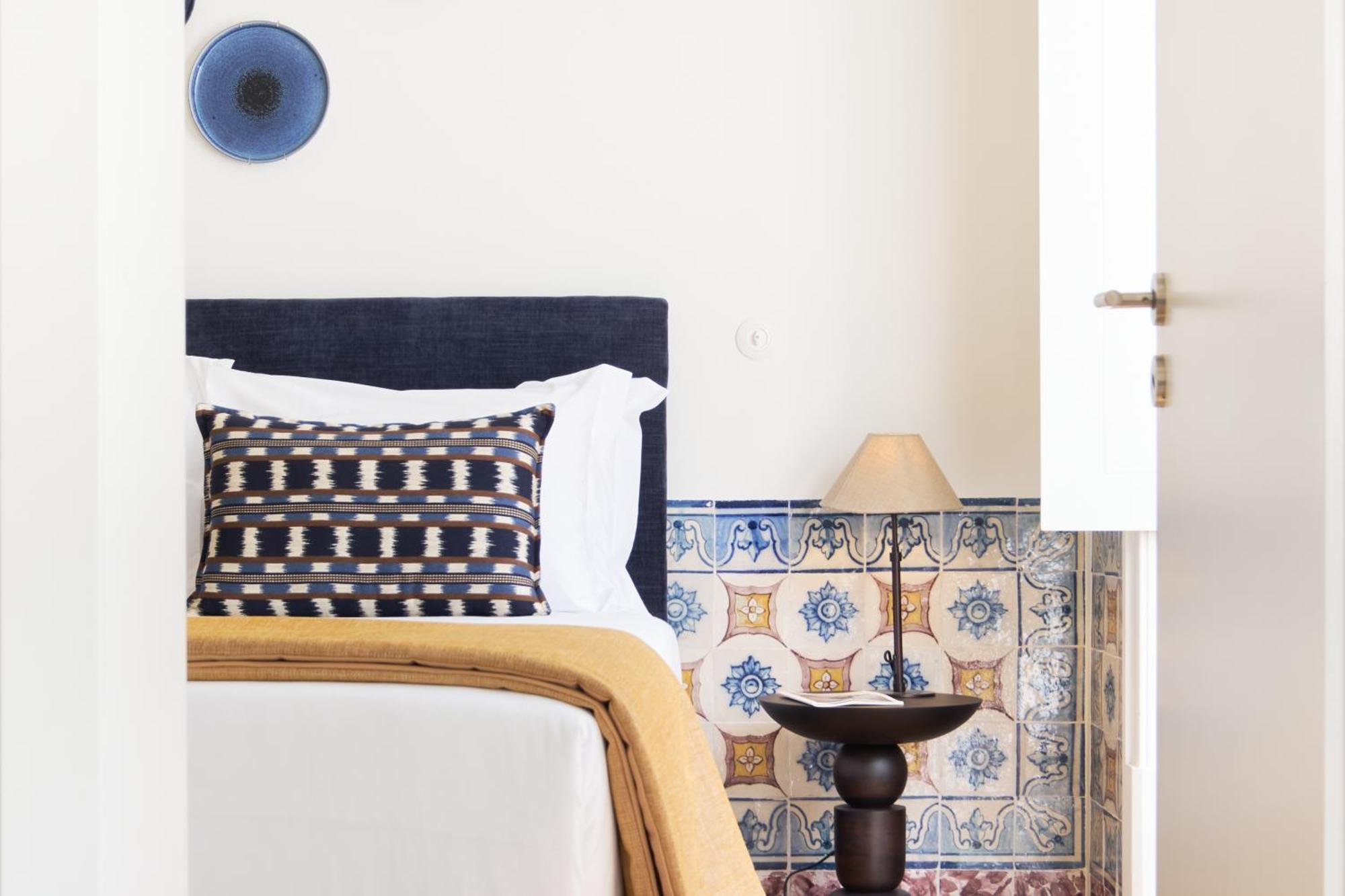 Ando Living - Santa Justa 79 Townhouse Lisboa Exterior foto