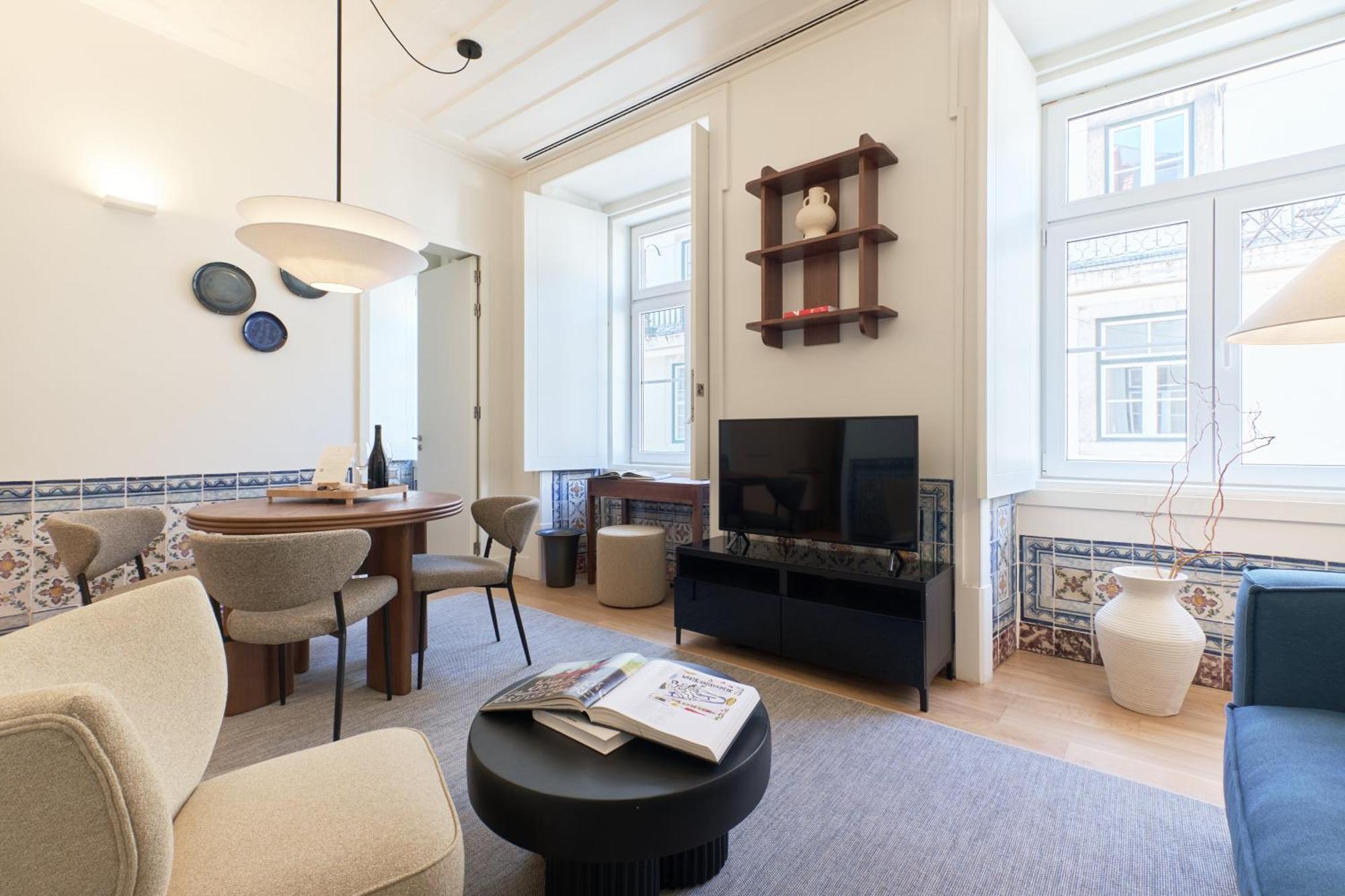 Ando Living - Santa Justa 79 Townhouse Lisboa Exterior foto